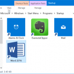add apps to startup in Windows 10 pic7 1