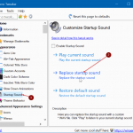 change Windows 10 startup sound pic5