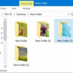 change folder picture in Windows 10 pic5