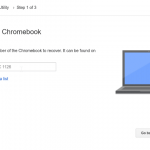 create google chrome recovery drive on Windows 10 pic4