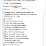 disable visual effects in Windows 10 pic3