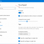 enable precision touchpad on any Windows 10 laptop pic16 1
