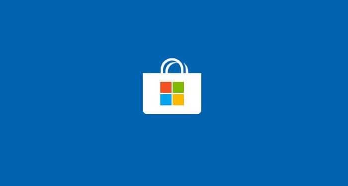 reinstall the Store app in Windows 10