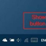 remove show desktop button from windows 10 taskbar pic2 thumb